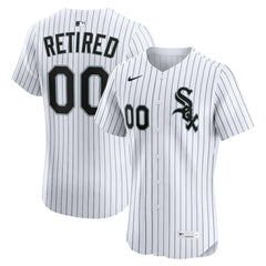 MLB Chicago White Sox Nike  Home Elite Pick-A-Player Retired Roster Jersey