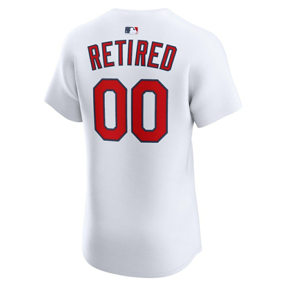 MLB St. Louis Cardinals Nike  Home Elite Pick-A-Player Retired Roster Jersey