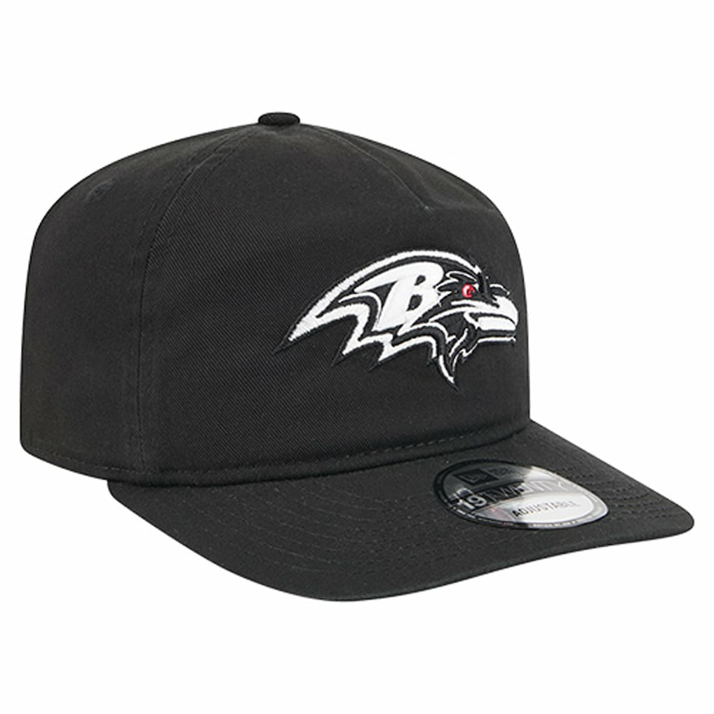 19TWENTY Adjustable Hat - Baltimore Ravens