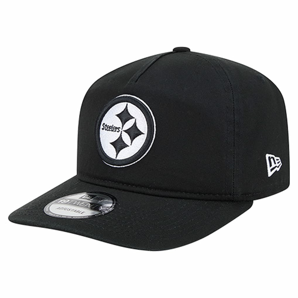 19TWENTY Adjustable Hat - Pittsburgh Steelers