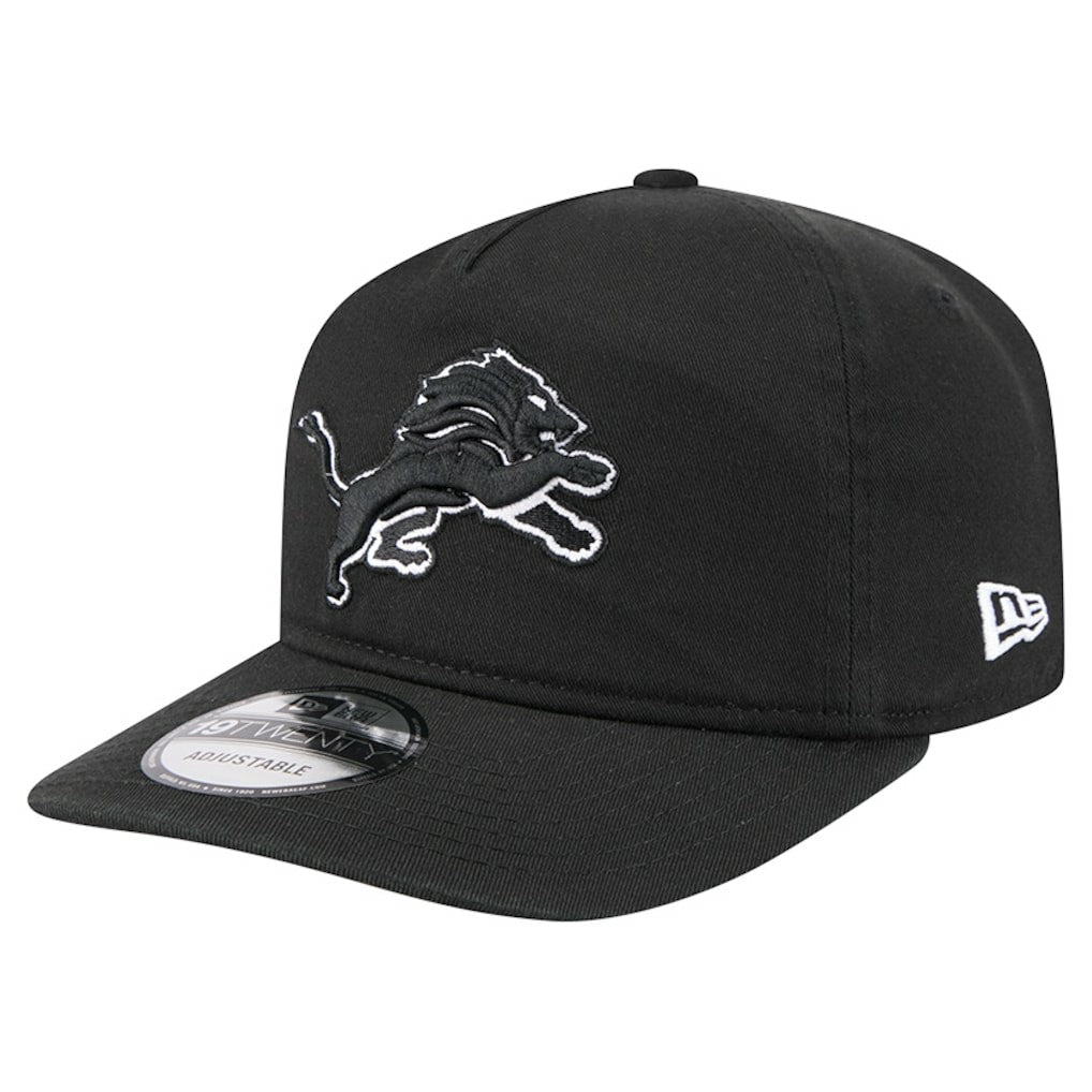 19TWENTY Adjustable Hat - Detroit Lions