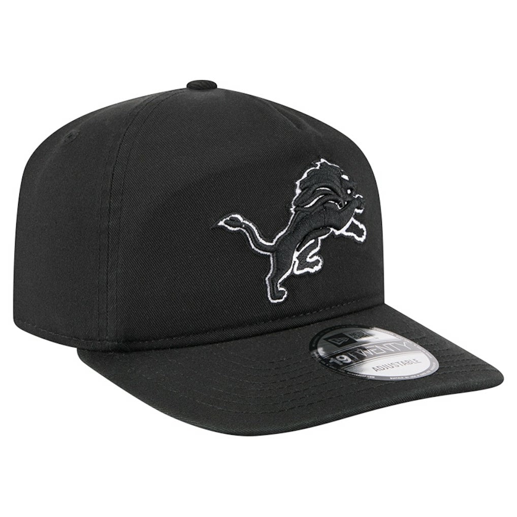 19TWENTY Adjustable Hat - Detroit Lions