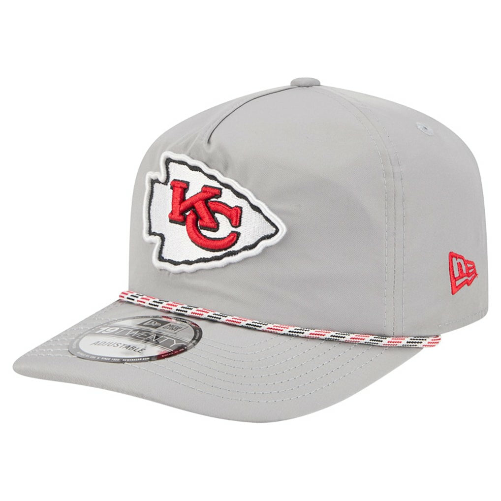 Rope 19TWENTY Hat - Kansas City Chiefs