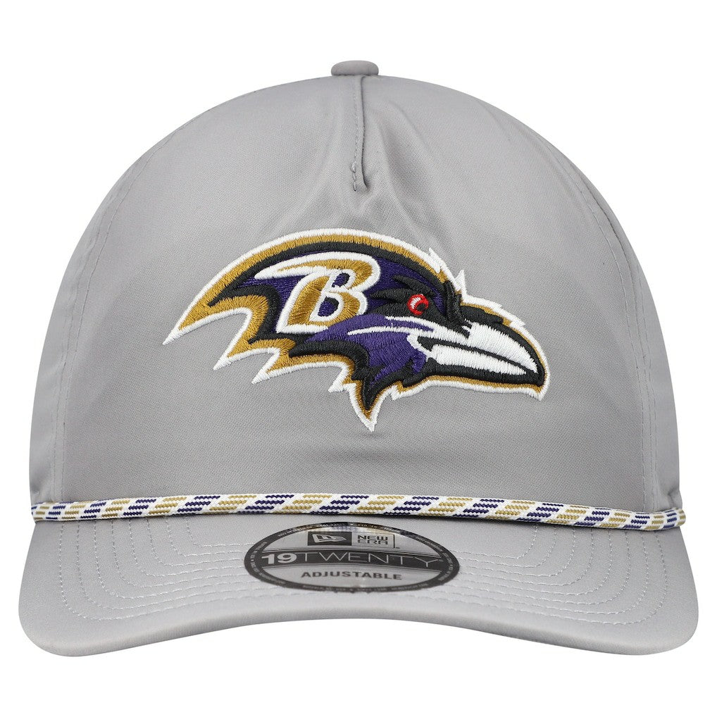 Rope 19TWENTY Hat - Baltimore Ravens