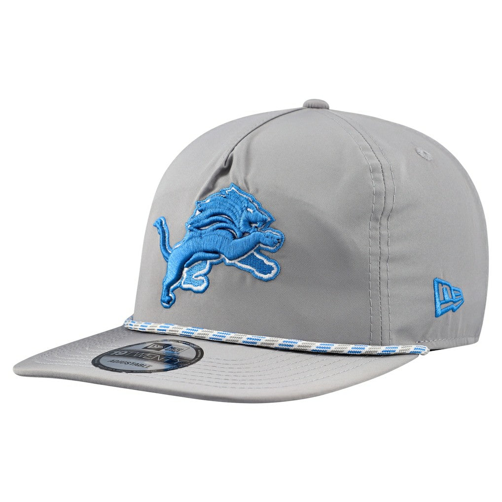 Rope 19TWENTY Hat - Detroit Lions