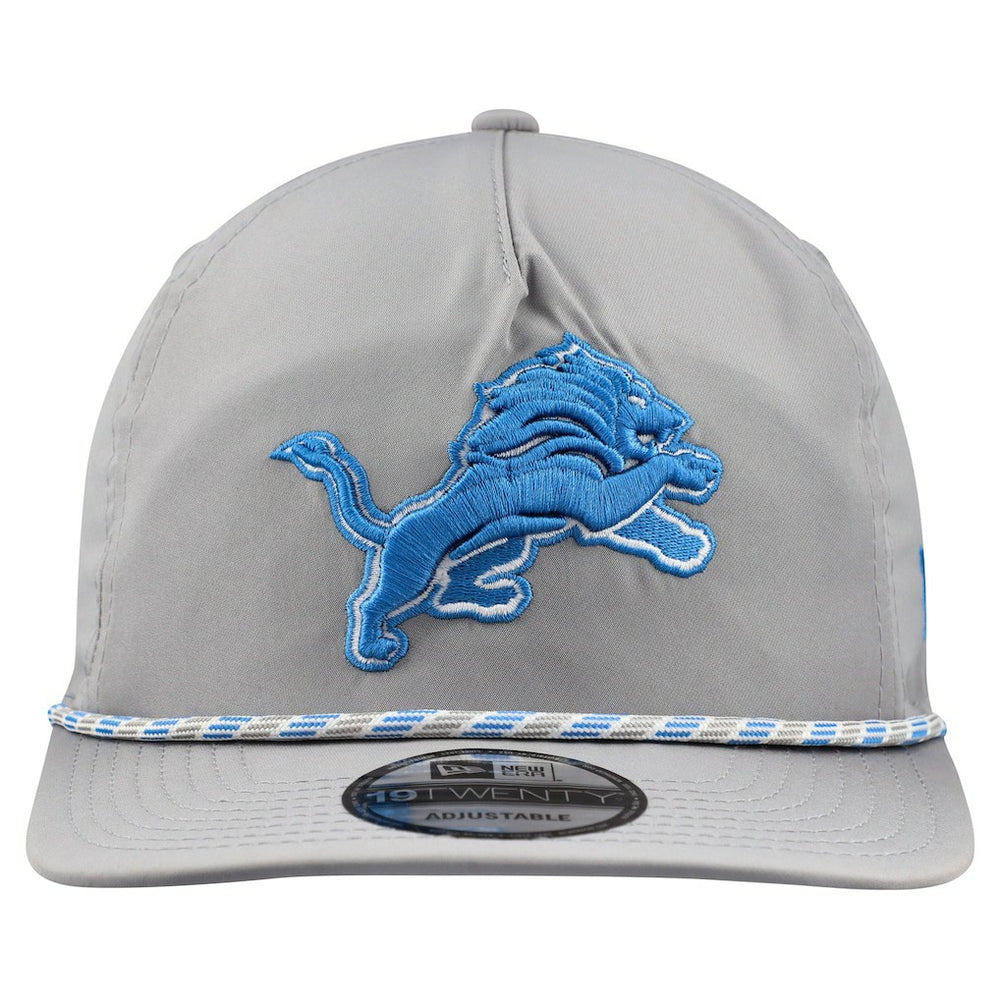 Rope 19TWENTY Hat - Detroit Lions