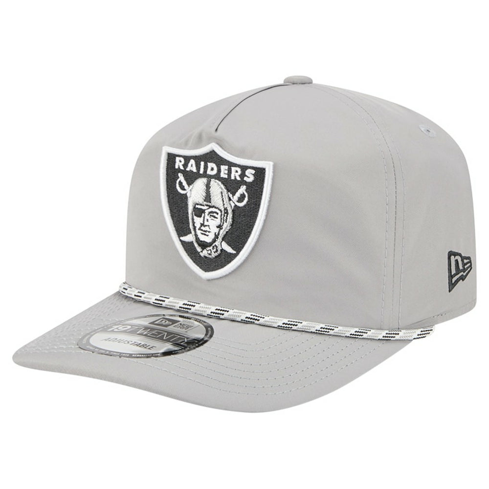 Rope 19TWENTY Hat - Las Vegas Raiders