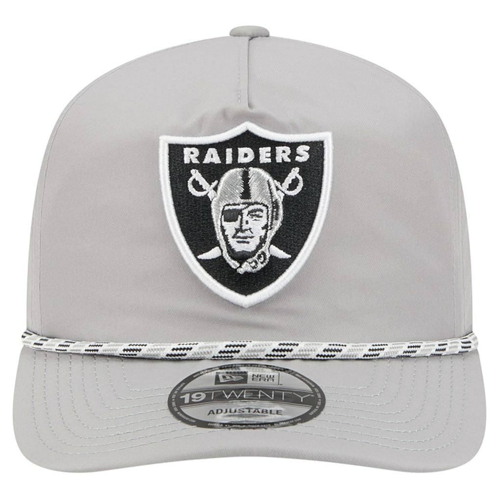Rope 19TWENTY Hat - Las Vegas Raiders