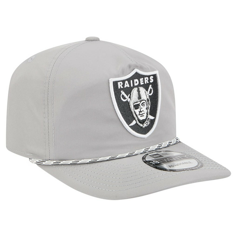 Rope 19TWENTY Hat - Las Vegas Raiders