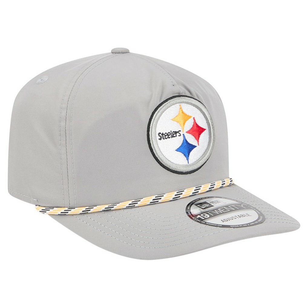 Rope 19TWENTY Hat - Pittsburgh Steelers