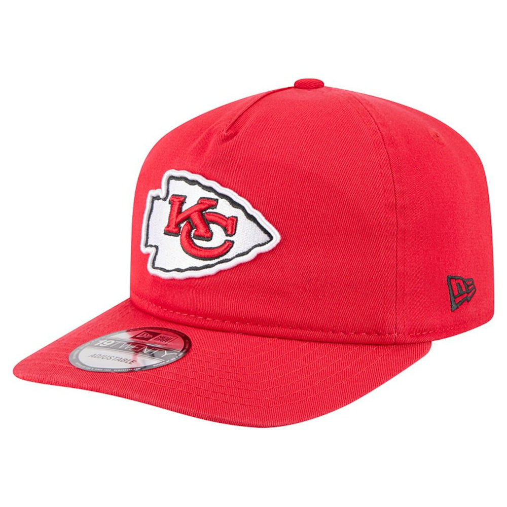 Team 19TWENTY Adjustable Hat - Kansas City Chiefs