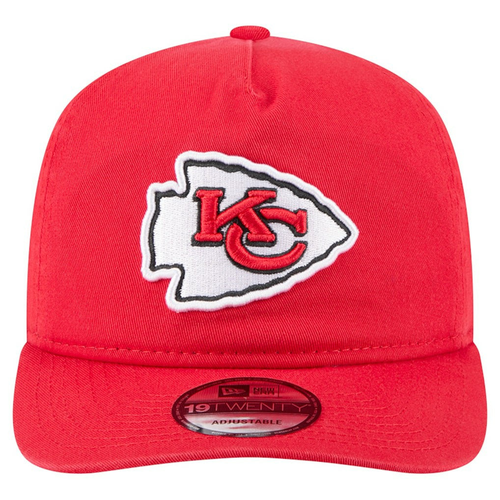 Team 19TWENTY Adjustable Hat - Kansas City Chiefs