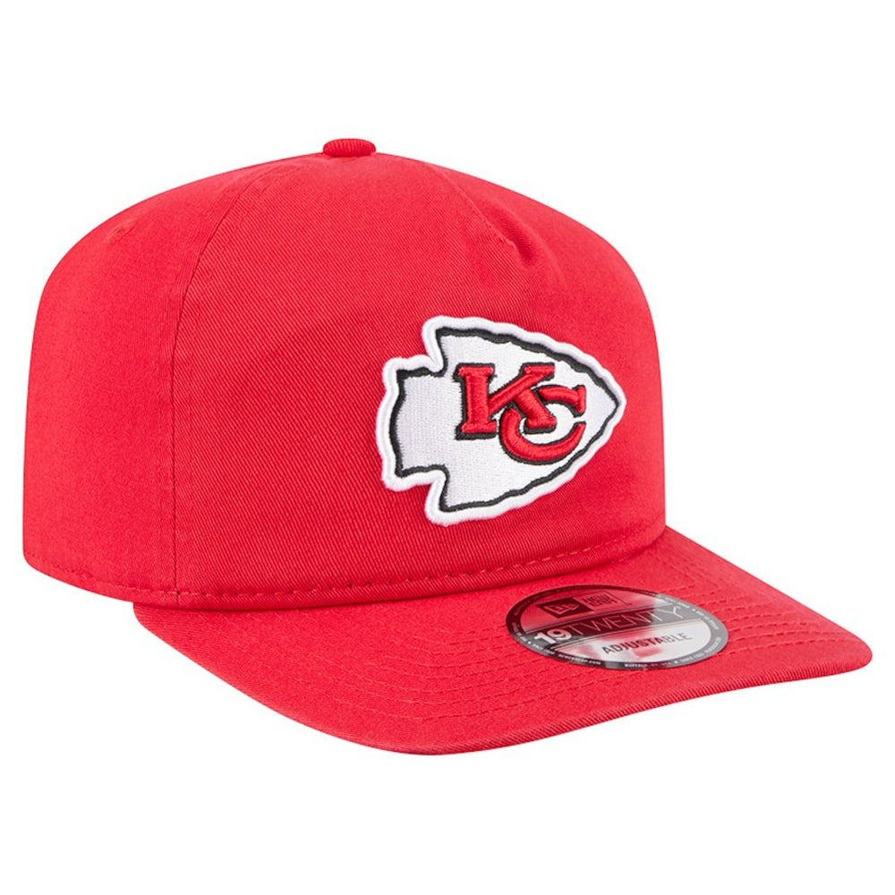 Team 19TWENTY Adjustable Hat - Kansas City Chiefs