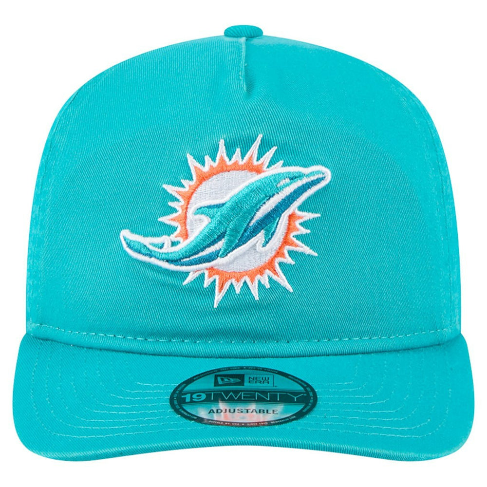 Team 19TWENTY Adjustable Hat - Miami Dolphins
