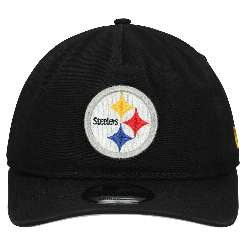 Team 19TWENTY Adjustable Hat - Pittsburgh Steelers
