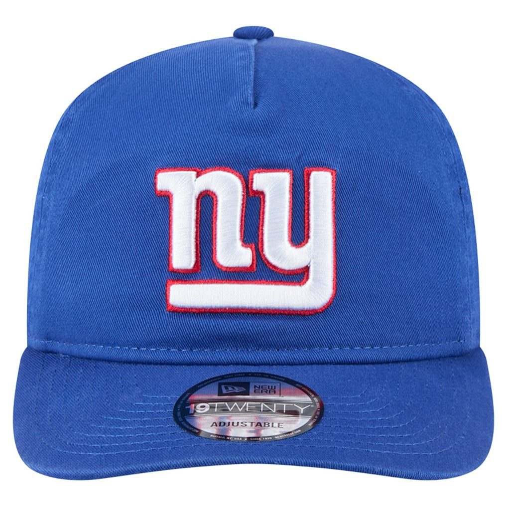 Team 19TWENTY Adjustable Hat - New York Giants