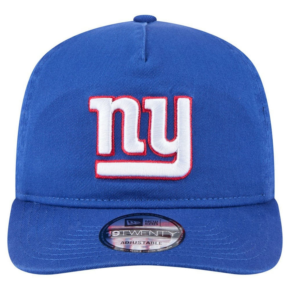 Team 19TWENTY Adjustable Hat - New York Giants
