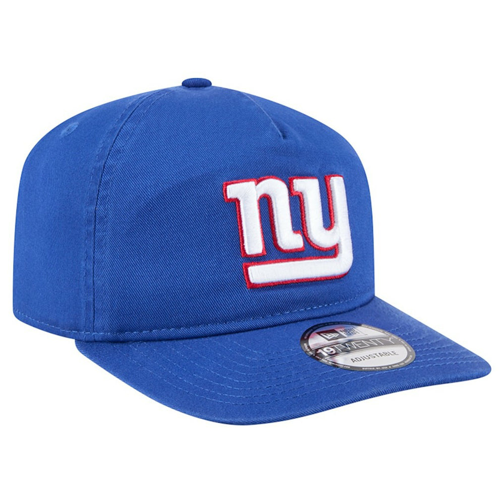 Team 19TWENTY Adjustable Hat - New York Giants