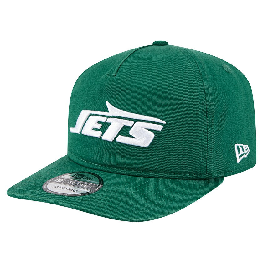 Team 19TWENTY Adjustable Hat - New York Jets