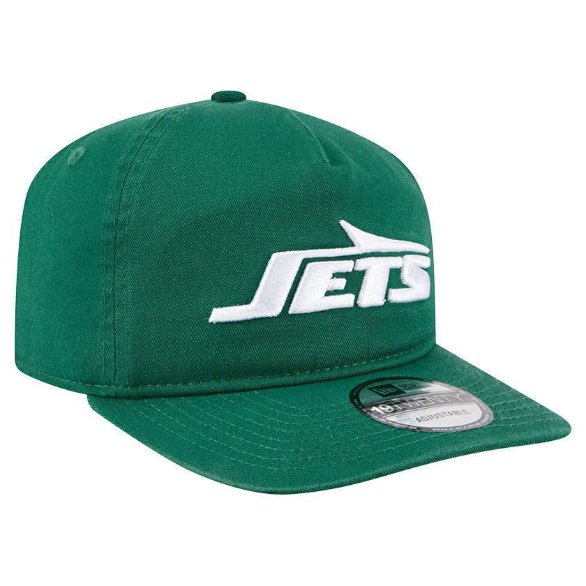 Team 19TWENTY Adjustable Hat - New York Jets