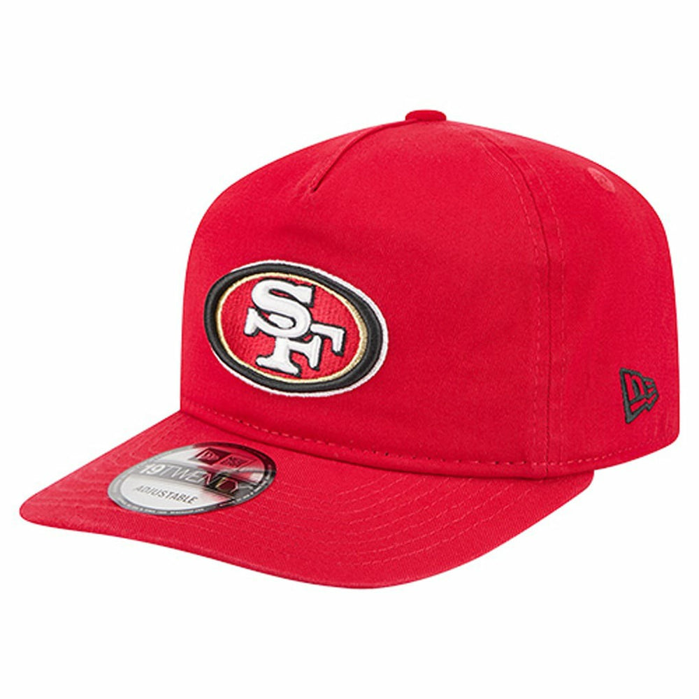 Team 19TWENTY Adjustable Hat - San Francisco 49ers