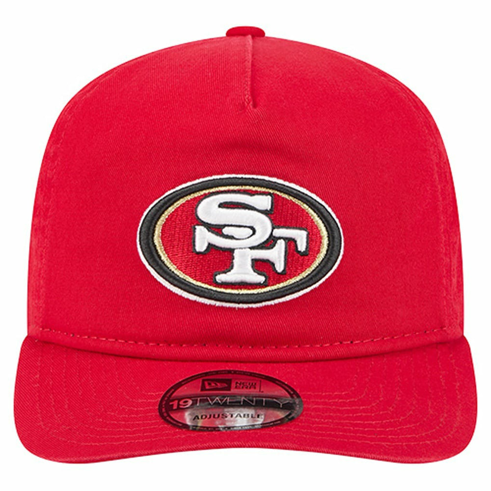 Team 19TWENTY Adjustable Hat - San Francisco 49ers