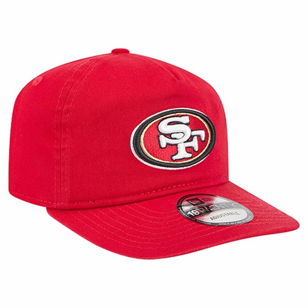 Team 19TWENTY Adjustable Hat - San Francisco 49ers