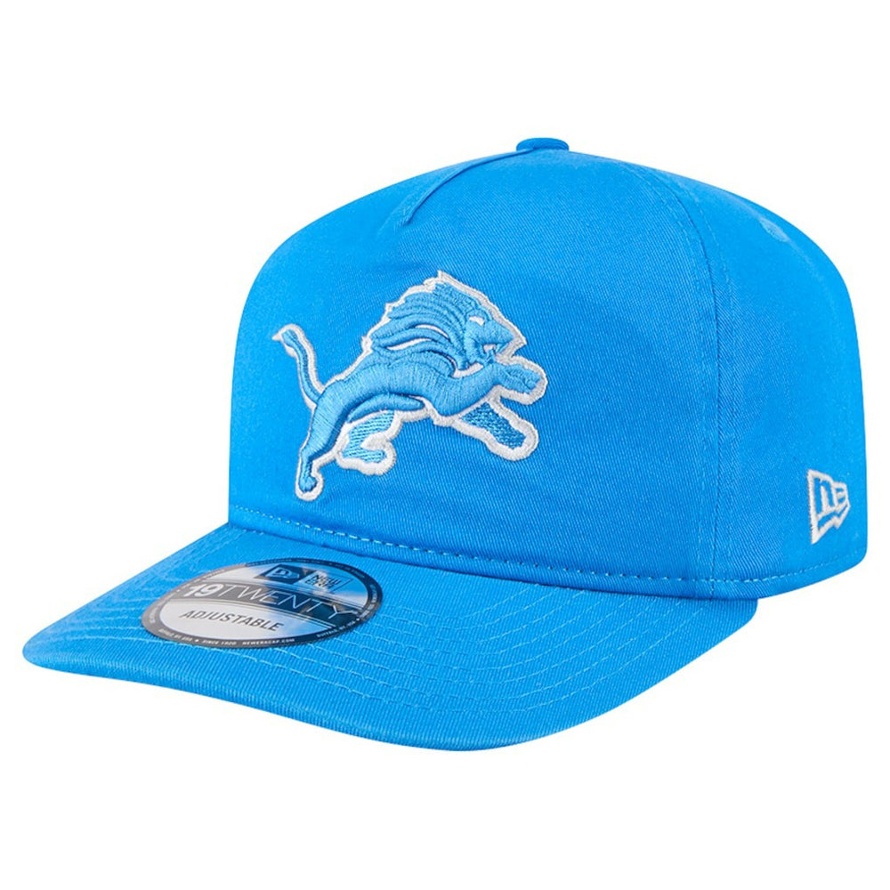 Team 19TWENTY Adjustable Hat - Detroit Lions