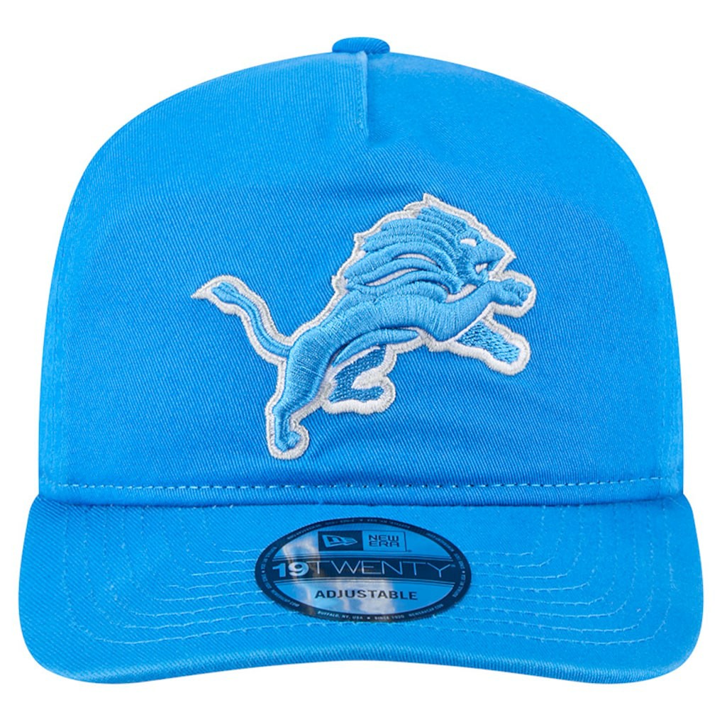 Team 19TWENTY Adjustable Hat - Detroit Lions