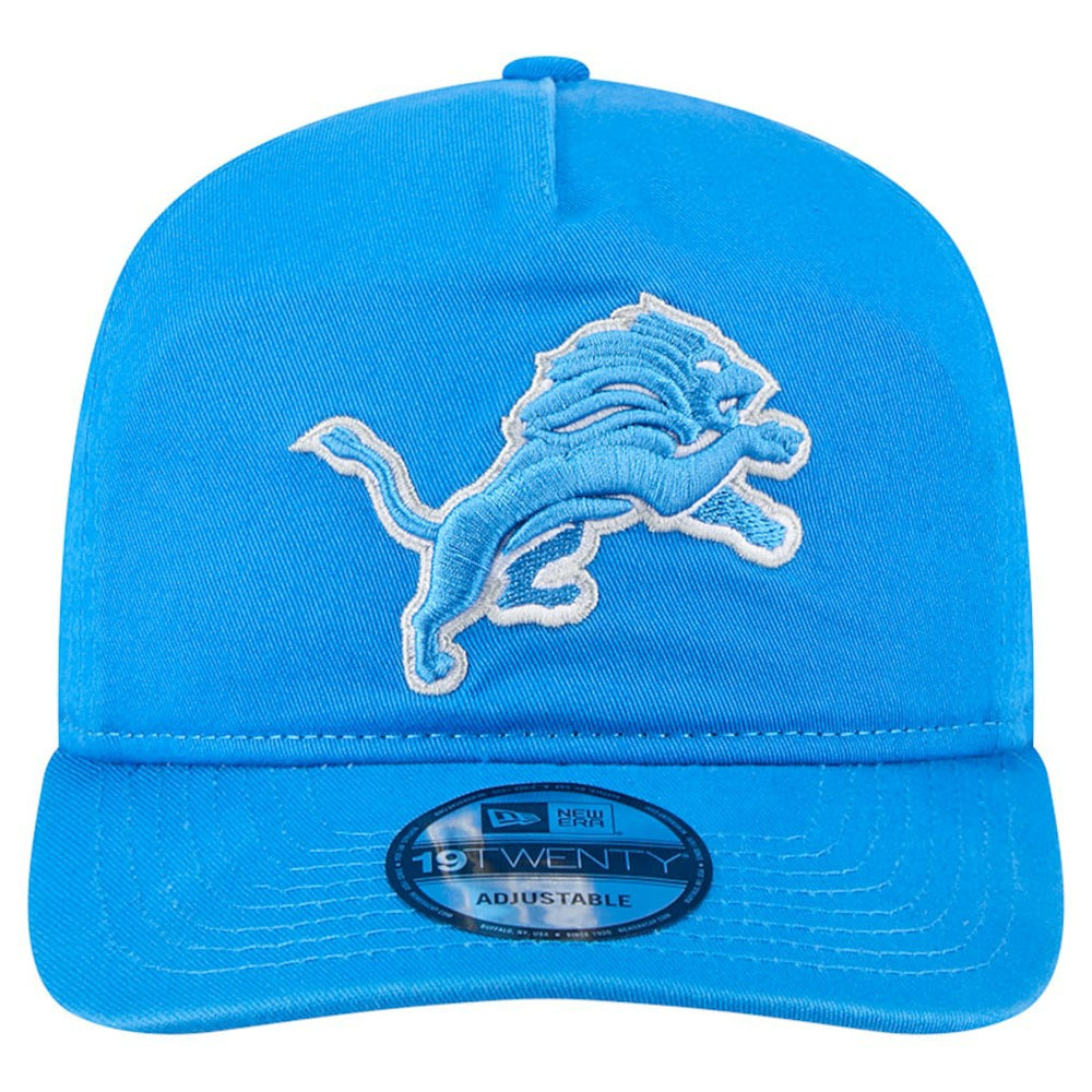 Team 19TWENTY Adjustable Hat - Detroit Lions