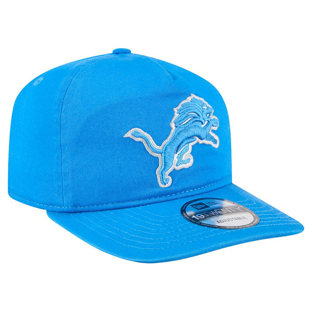 Team 19TWENTY Adjustable Hat - Detroit Lions