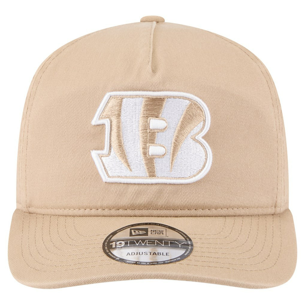 19TWENTY Adjustable Hat - Cincinnati Bengals