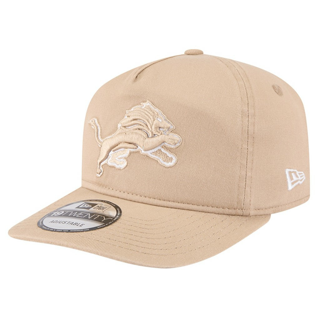 19TWENTY Adjustable Hat - Detroit Lions