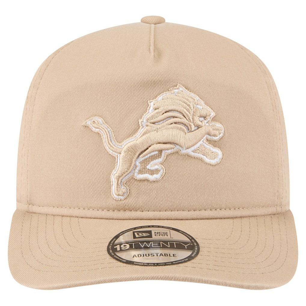 19TWENTY Adjustable Hat - Detroit Lions