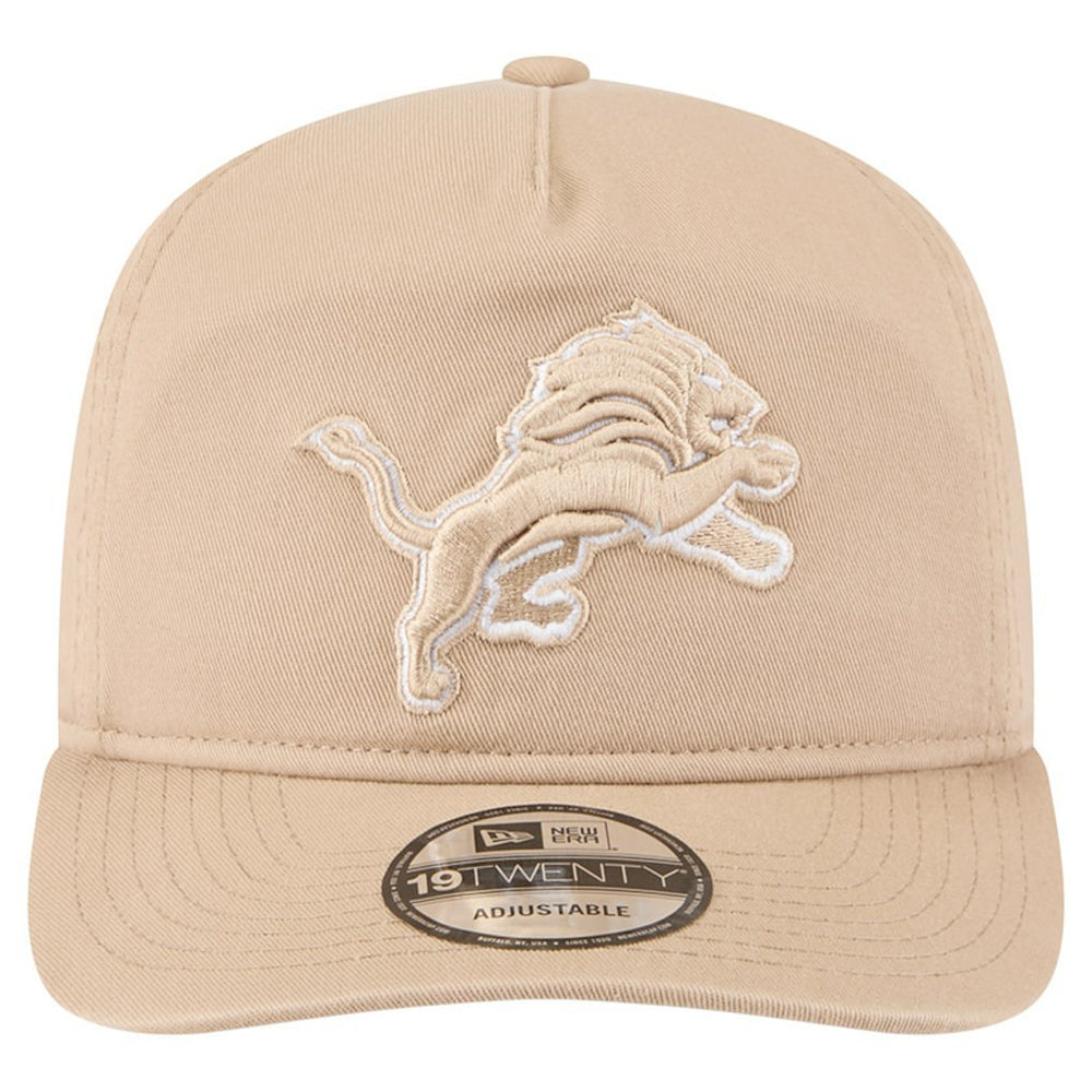 19TWENTY Adjustable Hat - Detroit Lions