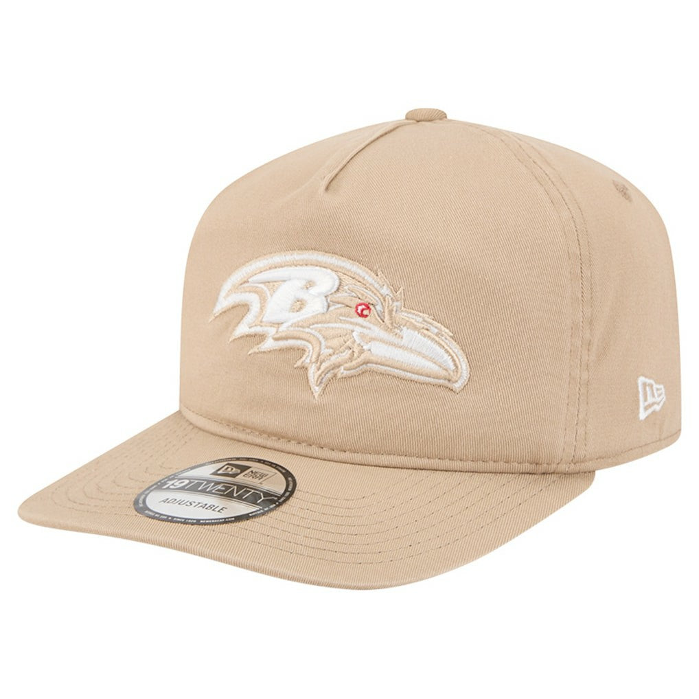 19TWENTY Adjustable Hat - Baltimore Ravens