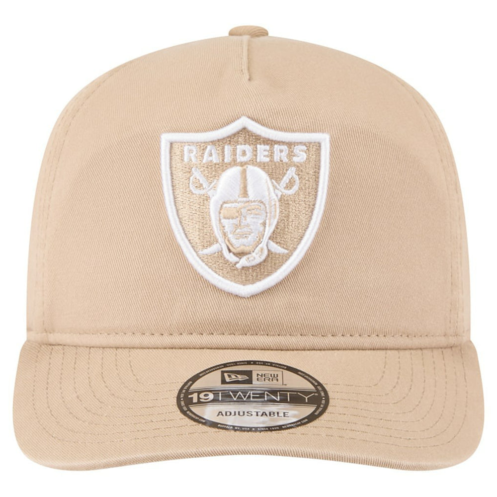 19TWENTY Adjustable Hat - Las Vegas Raiders