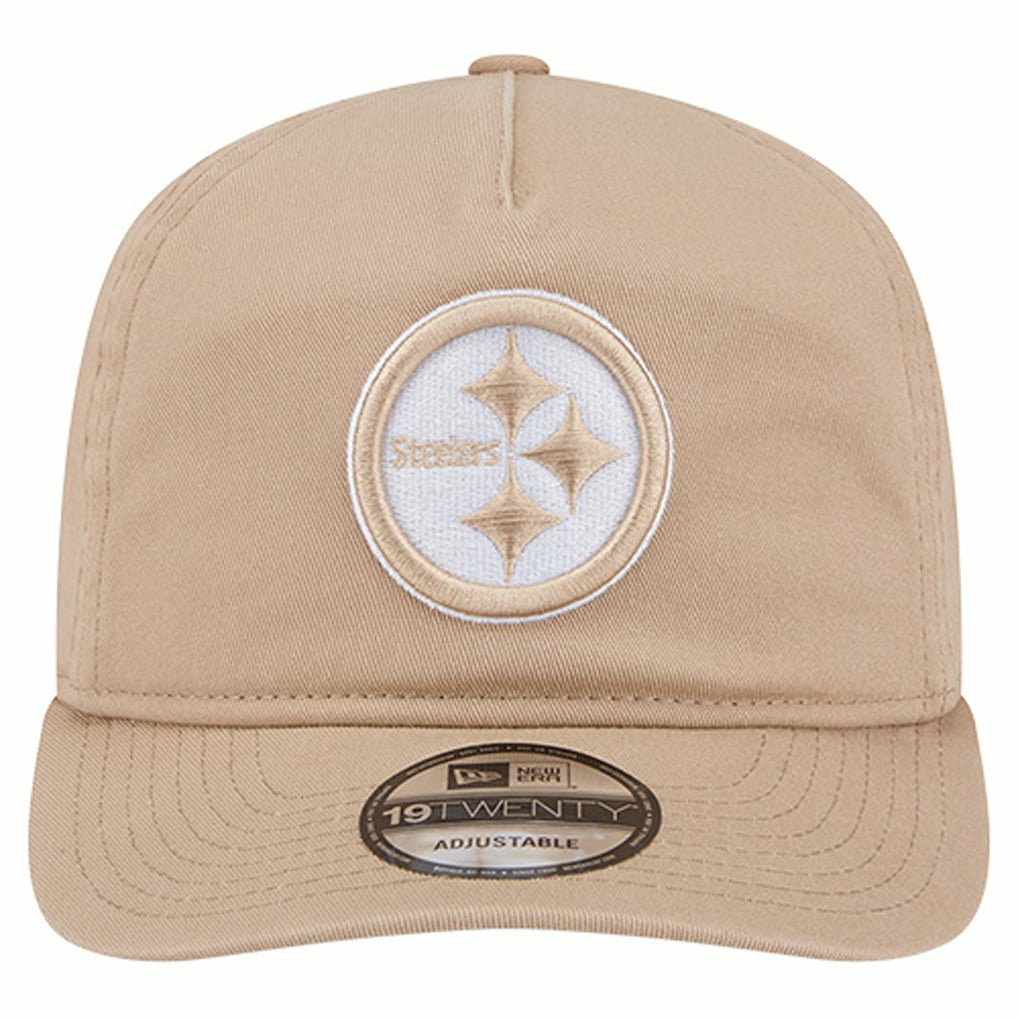 19TWENTY Adjustable Hat - Pittsburgh Steelers