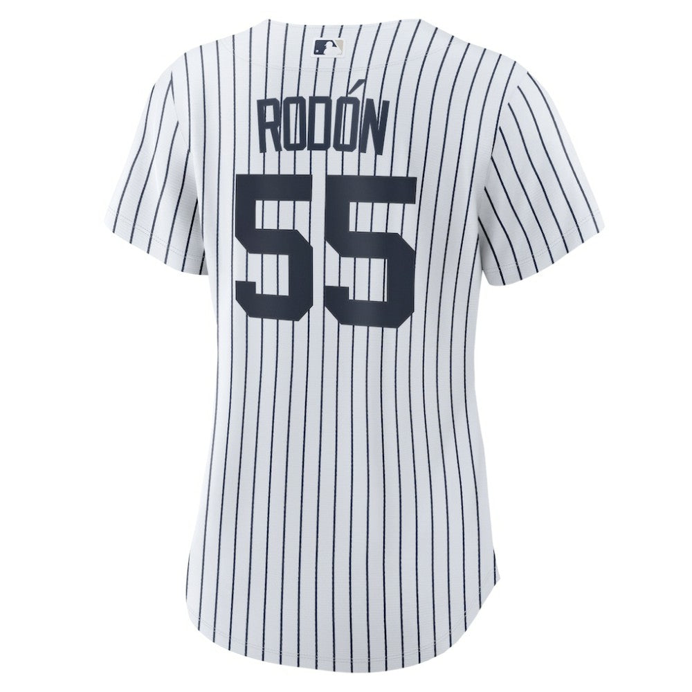 MLB Carlos Rodon New York Yankees Nike Women's Home Replica Jersey