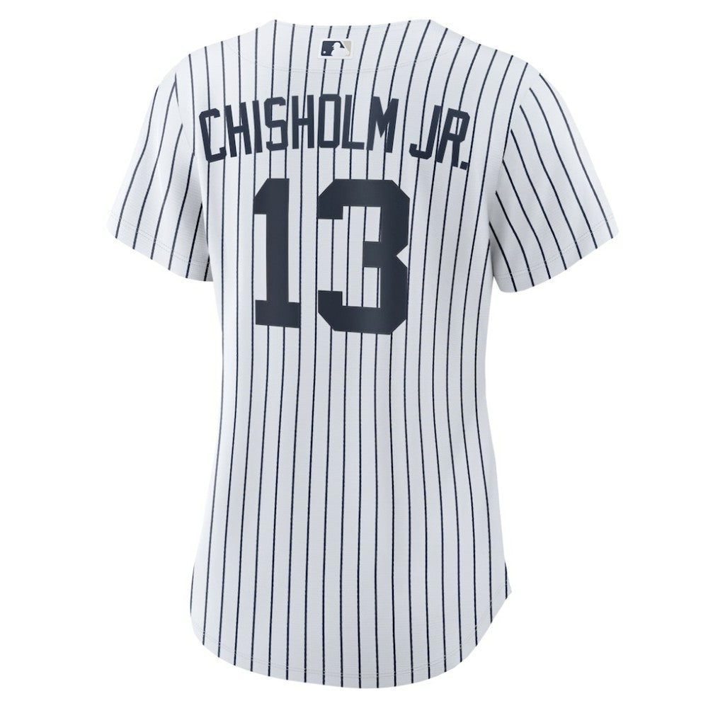 MLB Jazz Chisholm Jr. New York Yankees Nike Women's Home Replica Jersey