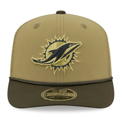2025 Salute to Service 9SEVENTY Adjustable Hat - Miami Dolphins