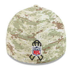 2025 Salute to Service 39THIRTY Flex Hat - Kansas City Chiefs