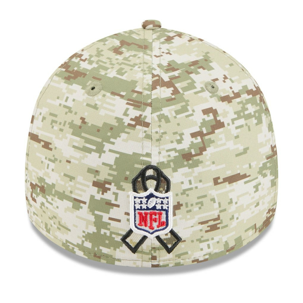 2025 Salute to Service 39THIRTY Flex Hat - San Francisco 49ers