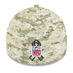 2025 Salute to Service 39THIRTY Flex Hat - San Francisco 49ers