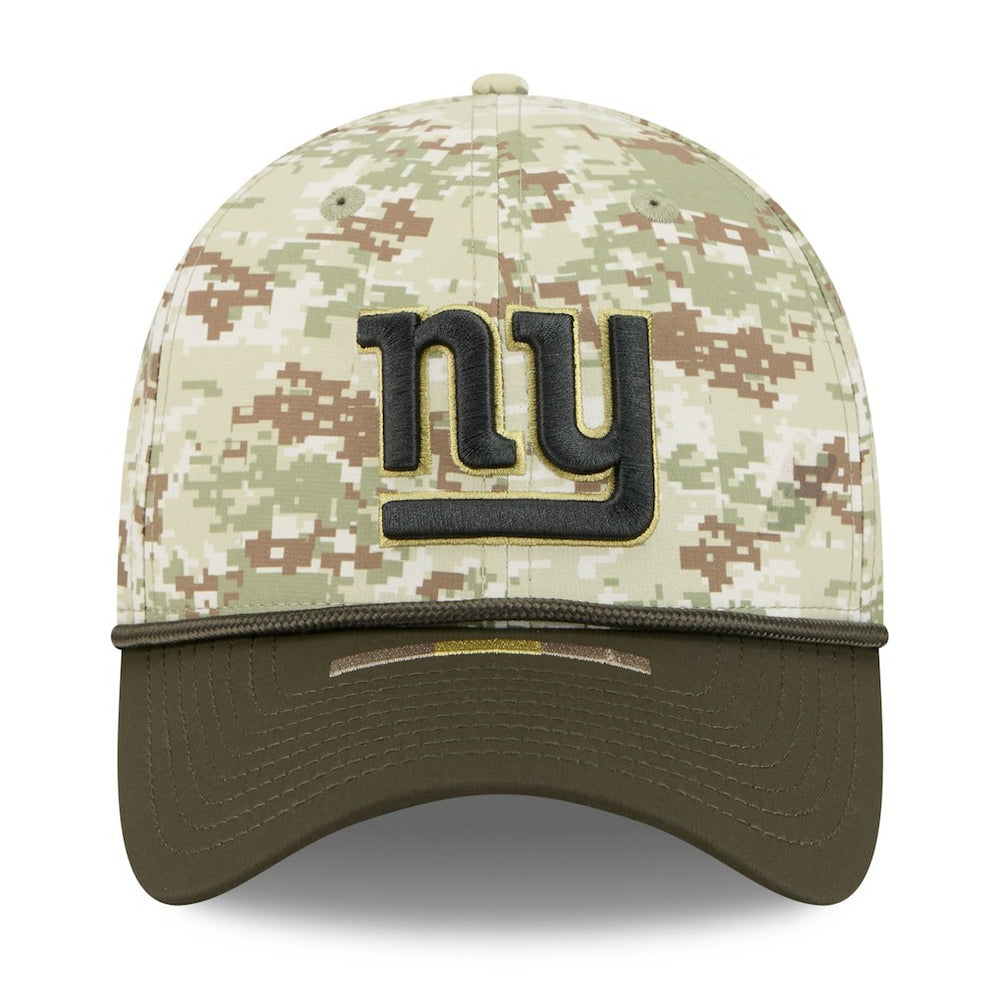 2025 Salute to Service 39THIRTY Flex Hat - New York Giants