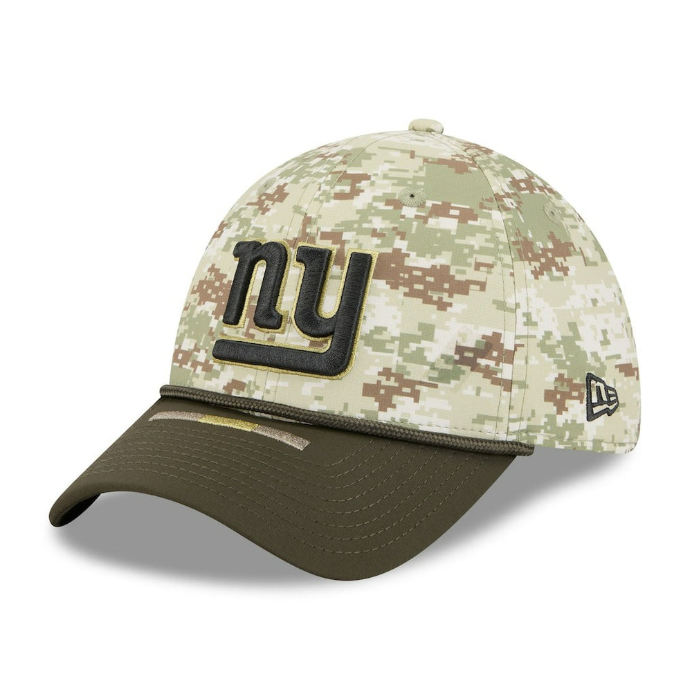 2025 Salute to Service 39THIRTY Flex Hat - New York Giants