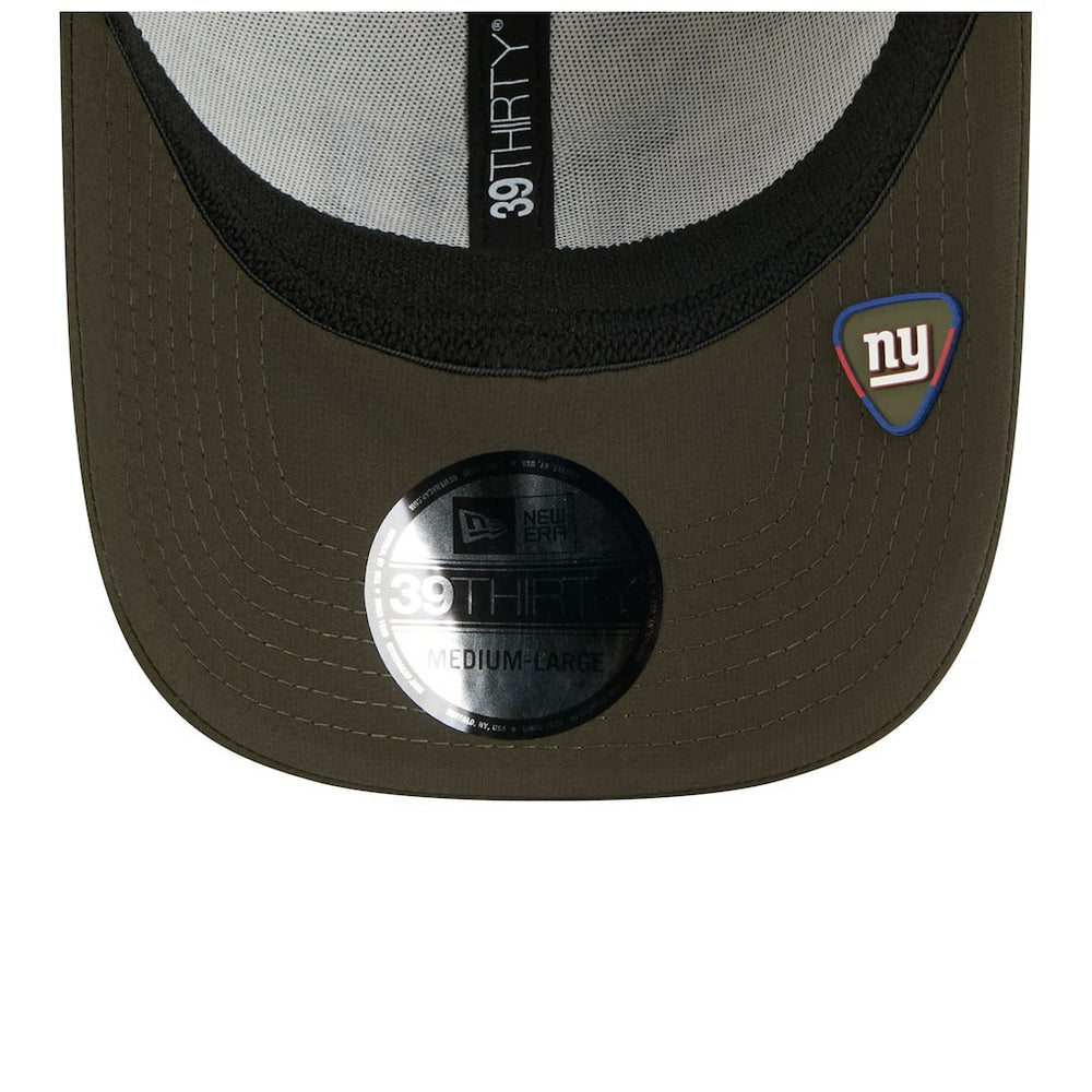 2025 Salute to Service 39THIRTY Flex Hat - New York Giants