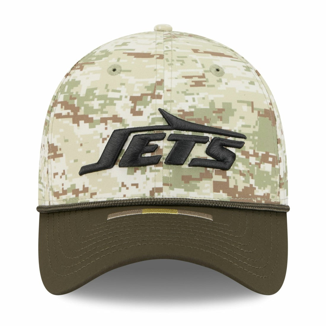 2025 Salute to Service 39THIRTY Flex Hat - New York Jets
