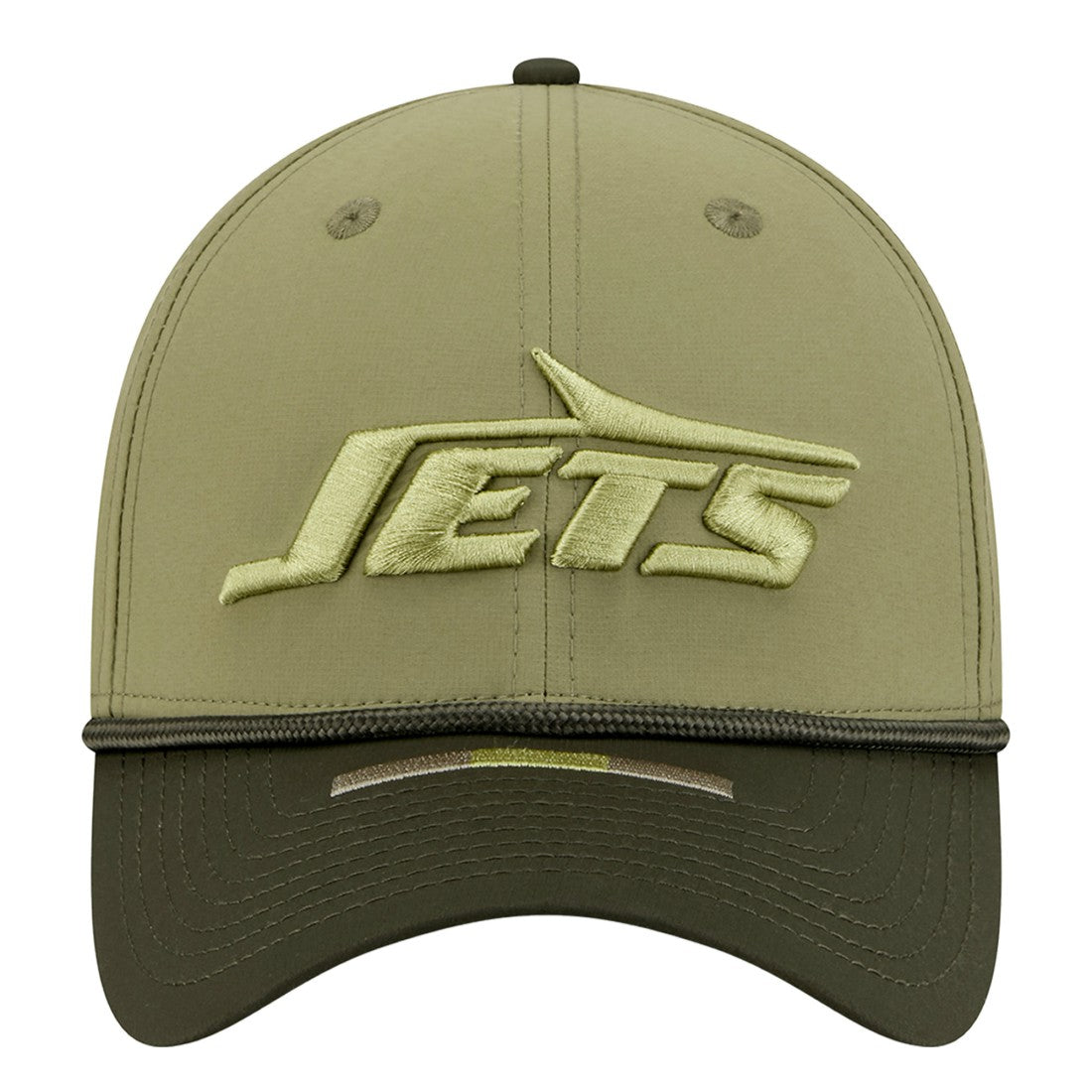 2025 Salute to Service 39THIRTY Flex Hat - New York Jets