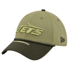 2025 Salute to Service 39THIRTY Flex Hat - New York Jets